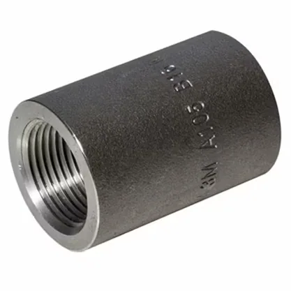 UNION A/FORJADO 3000 LBS A 105 ROSCABLE. 1 1/2" BF GALVANIZADO