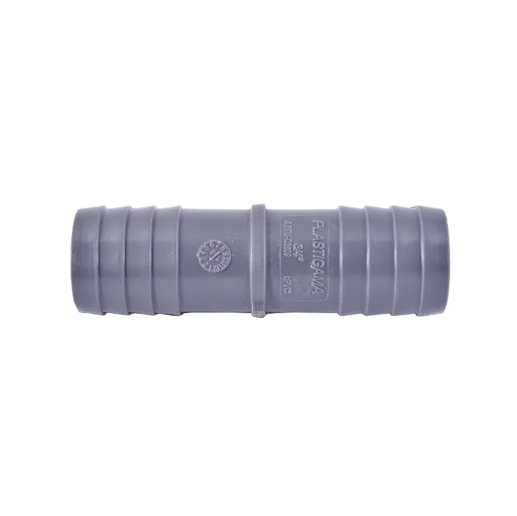 UNION FLEX 1/2" PLASTICO PLASTIGAMA *