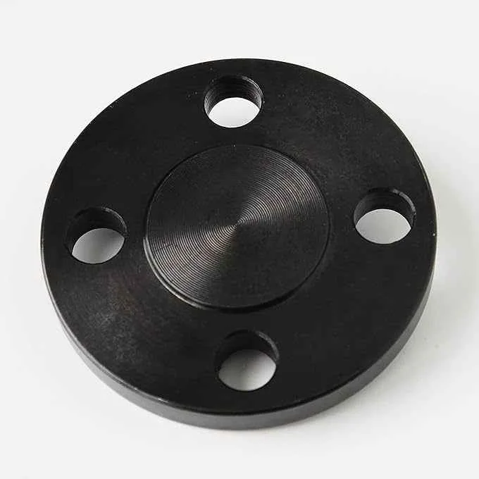 BRIDA CIEGA A/C 150 LBS 8"