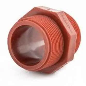 NEPLO POLIPROPILENO CON TUERCA ROSC 11/2"