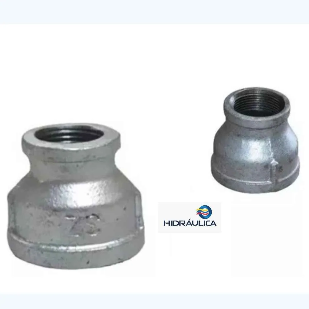 REDUCCION GALVANIZADO 11/2 X 3/4" 150LBS *