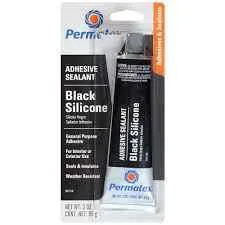 PERMATEX 11OZ  N2 NEGRO