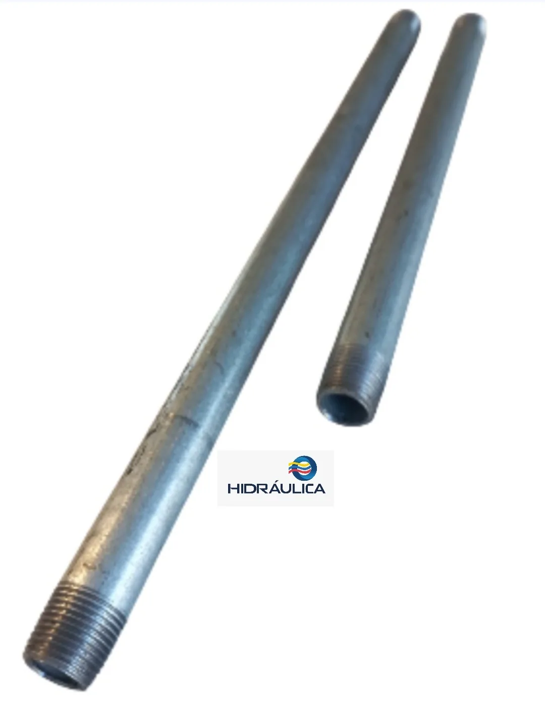 NEPLO GALVANIZADO 1/2" X 40 CM *