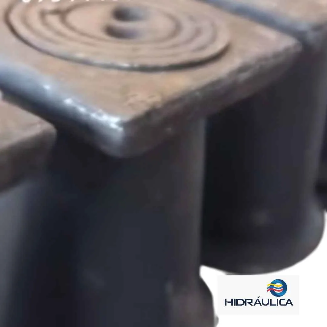 CAJA DE ACERA STANDAR HF 4"