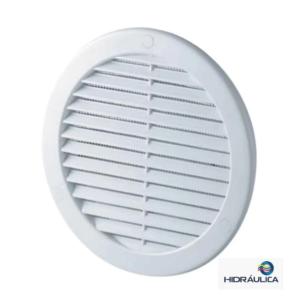 REJILLA PLASTICA VENTILACION 6"