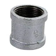 UNION GALVANIZADA 150 LBS UL/FM 4" TUPY REFORZADA. *
