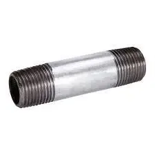 NEPLO GALVANIZADO 3" X 4" ASTM C40 NPT