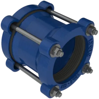 UNION GIBAULT HD 110MM  PVC-PVC EIN