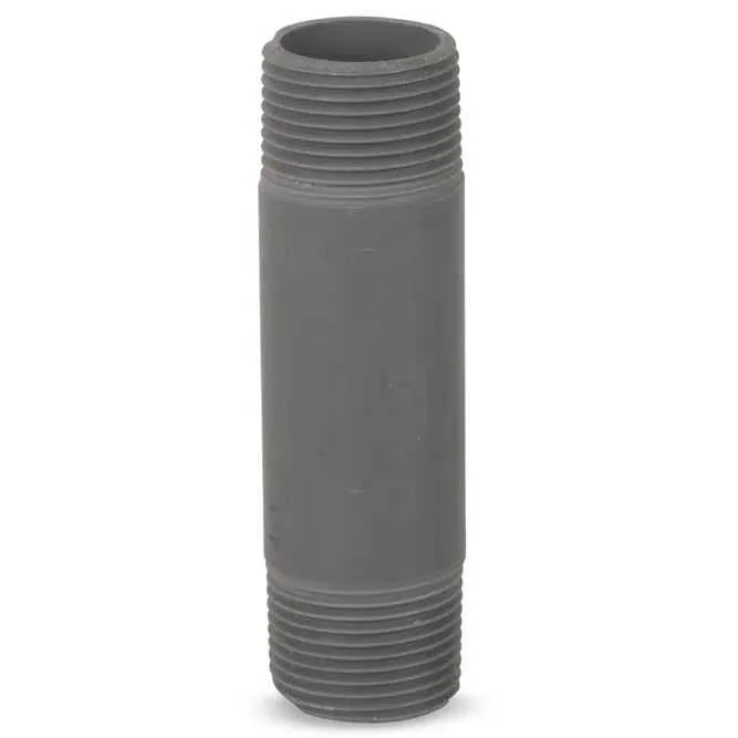 NEPLO PVC ROSCABLE C80 3/4" X  15 CM