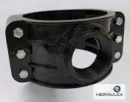 COLLARIN POLIPROPILENO 160MM X 3/4" AP *