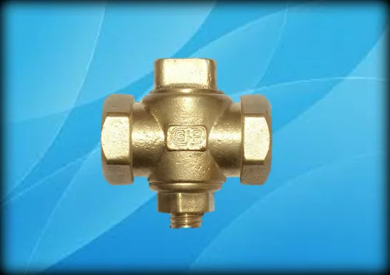LLAVE ACERA 3/4" NPT *