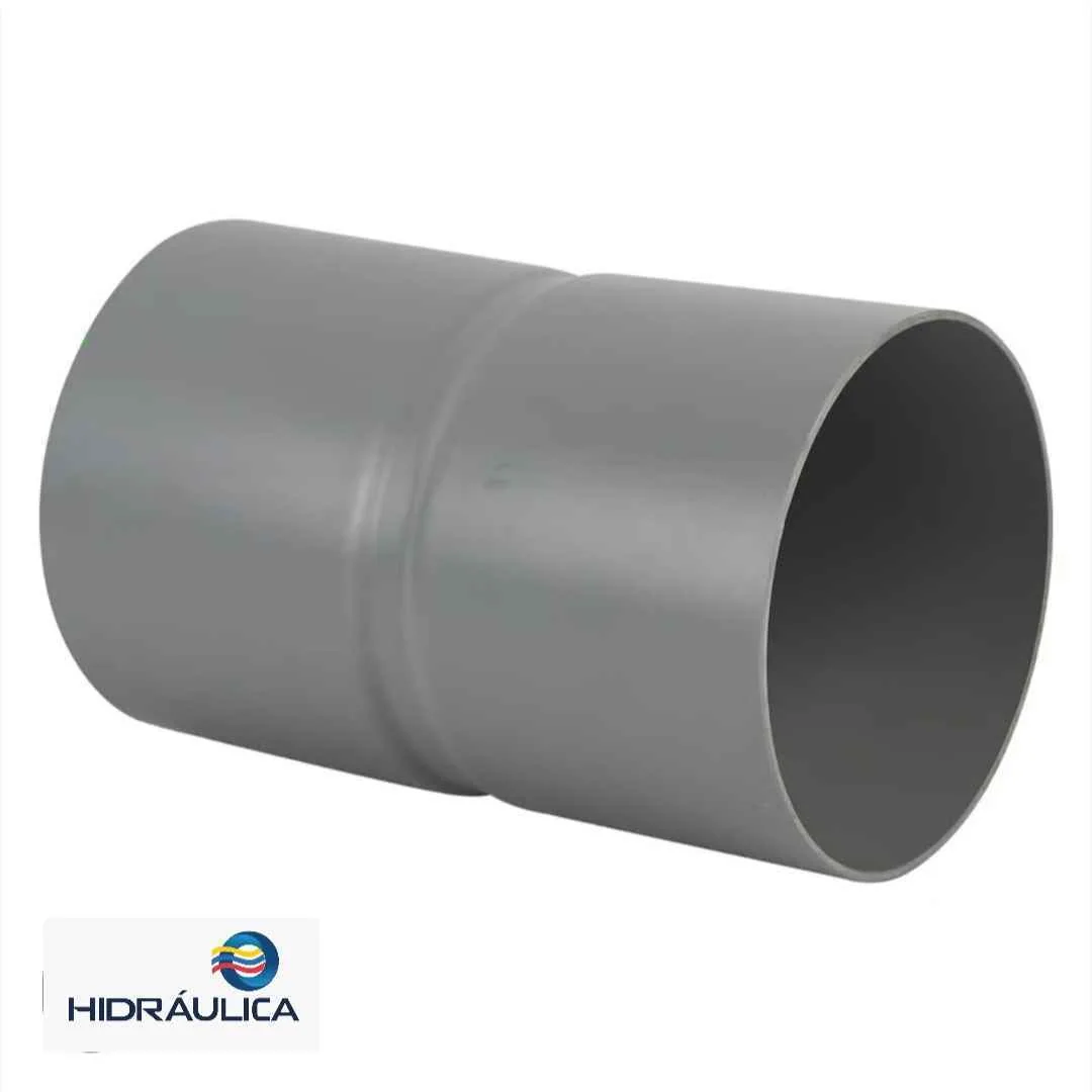 UNION PRESION EC 160MM TERMOFORMADO