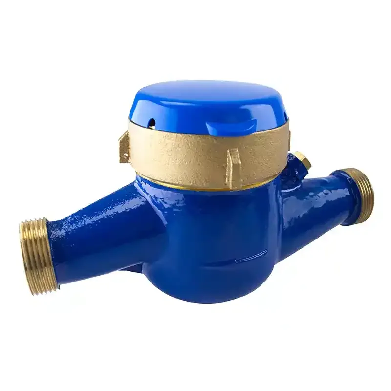 MEDIDOR AGUA CHORRO MULTIPLE 1 1/2" BM
