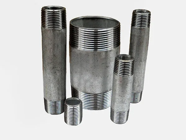NEPLO GALVANIZADO 2" X 3"