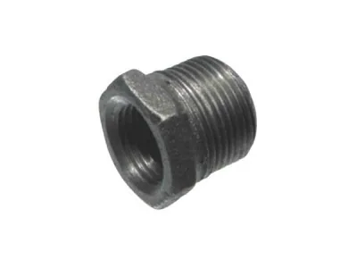 BUSHING H/N 150 LBS UL/FM ROSC. 1 1/2" X 3/4" *