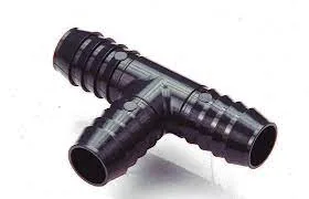 TEE FLEX 1/2" PLASTIGAMA *