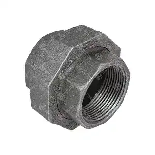 UNION UNIVERSAL GALVANIZADO HG UL/FM 150LBS ROSCA 3"
