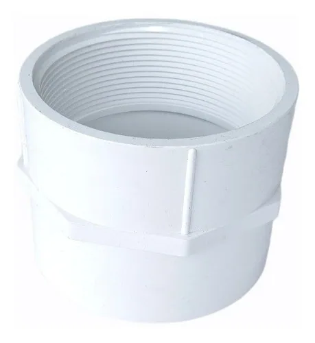 ADAPTADOR HEMBRA CEDULA 40 2" *