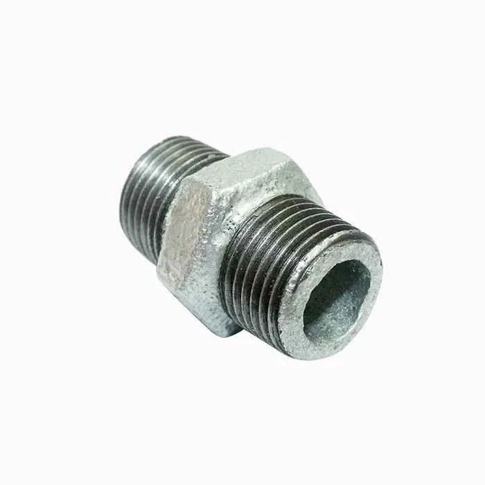 NEPLO GALVANIZADO 1" CINTURA