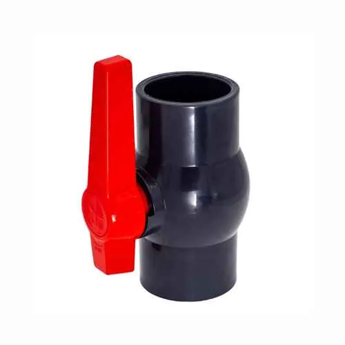 VALVULA ESFERICA COMPACTA PVC 25MM