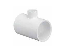 TEE LISA REDUCIDA C40  3/4" X 1/2" *