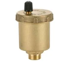 VALVULA SUPRESORA DE AIRE 3/4" GEN 70037 *