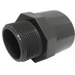 ADAPTADOR PRESION MACHO 32MM X 1" EC *