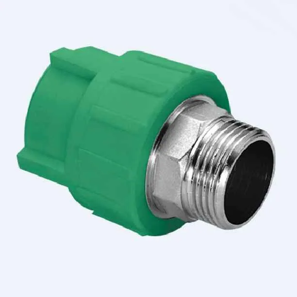 ADAPTADOR TERMOFUSION INSERTO/MET (MACHO) 20mm X 1/2"