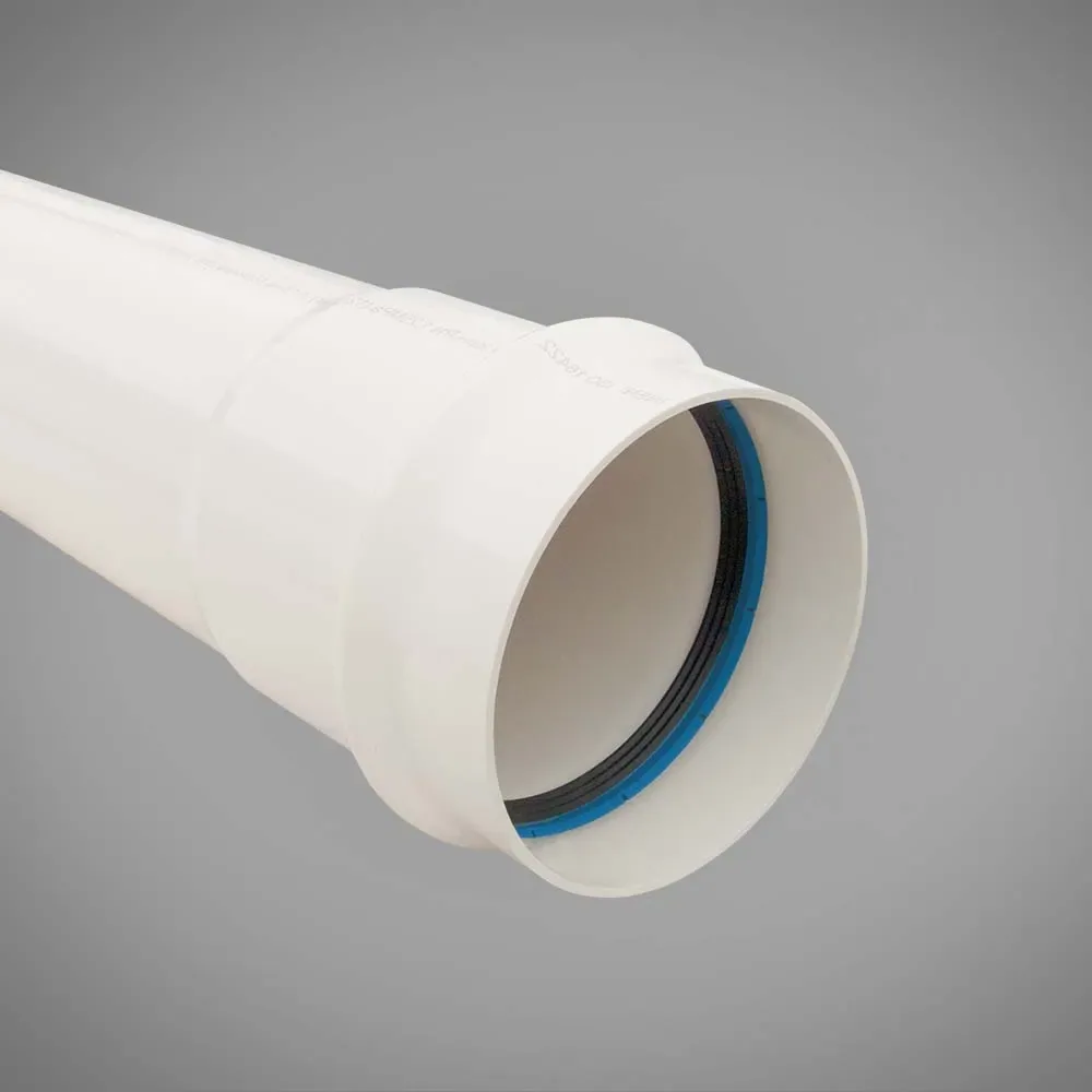 TUBO PRESION U/Z 90MM X 6 M 1.25 MPA BIAX PG B/P