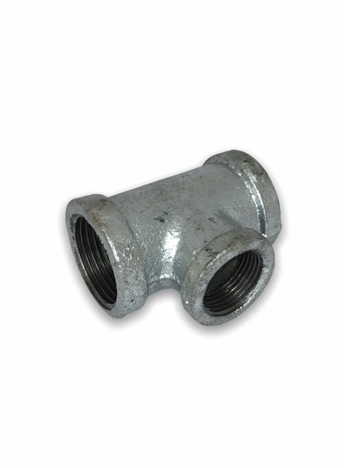 TEE GALVANIZADO 150LBS UL/FM ROSCA 11/4" *