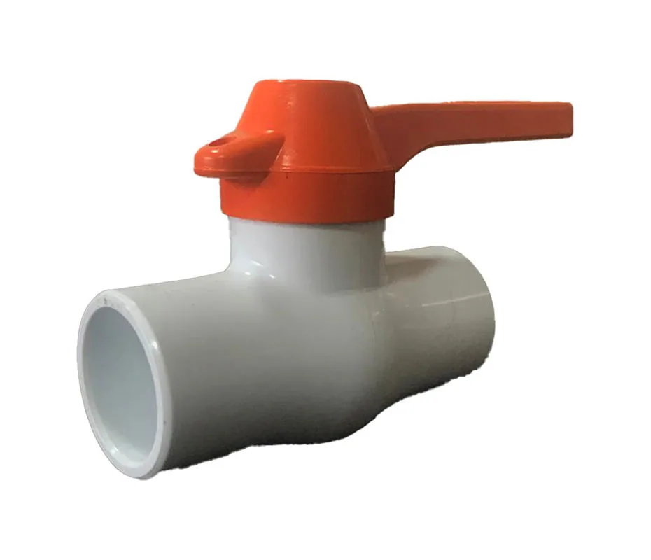 VALVULA ESFERICA LISA C40 2" PCP