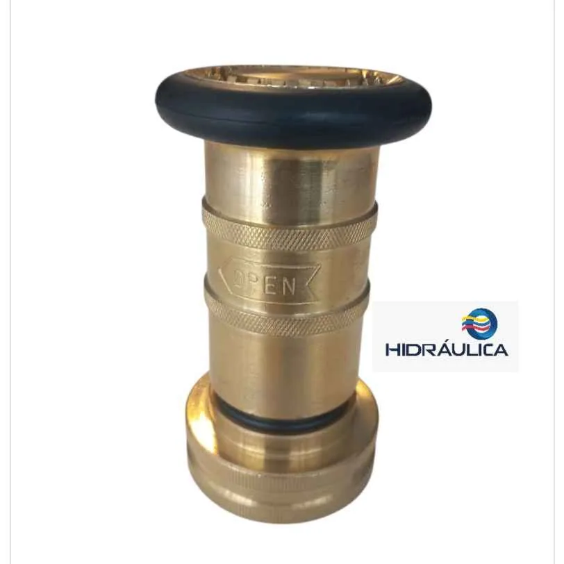 PITON BRONCE CONTRA INCENDIOS 11/2" *