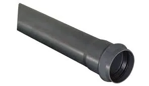 TUBO PRESION U/R PVC 75MM X 6M 1,25MPA