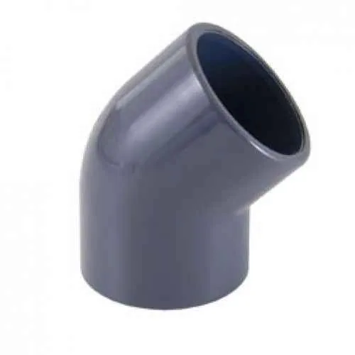 CODO PRESION E/C INYECTADO 32MM X 45
