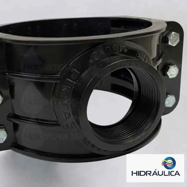 COLLARIN POLIPROPILENO 63MM X 1/2" SAV