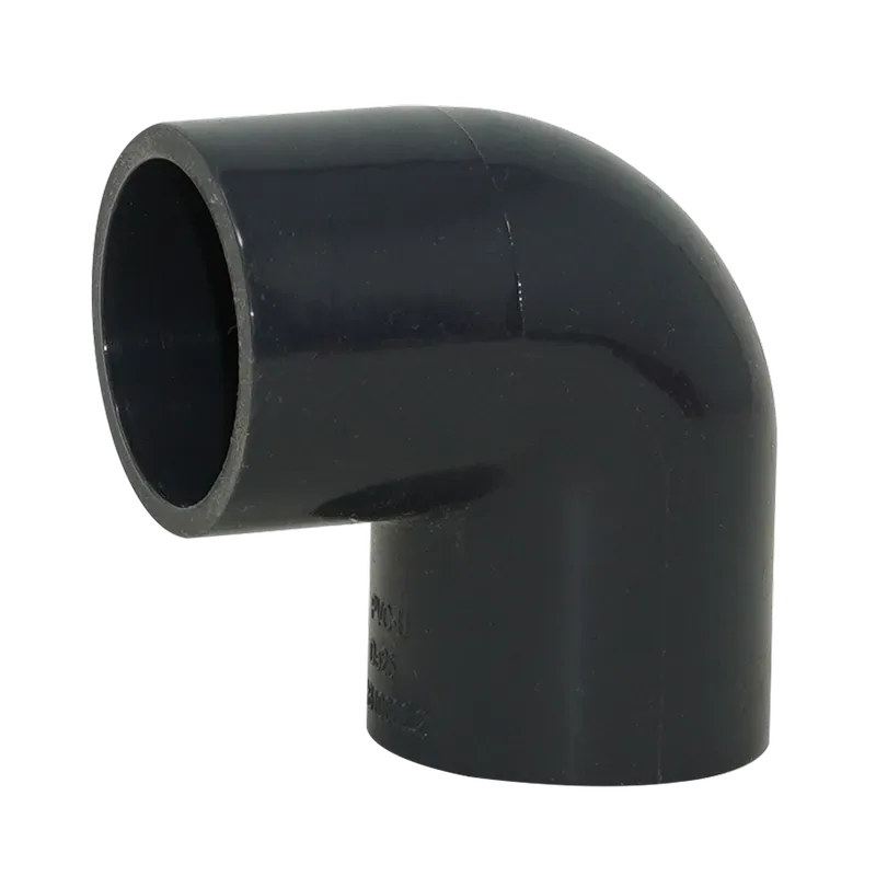 CODO PVC PRESION EC 20MM X 90° TUBYTEK *