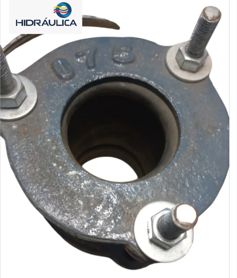 UNION SIMETRICA GIBAULT HF 75MM