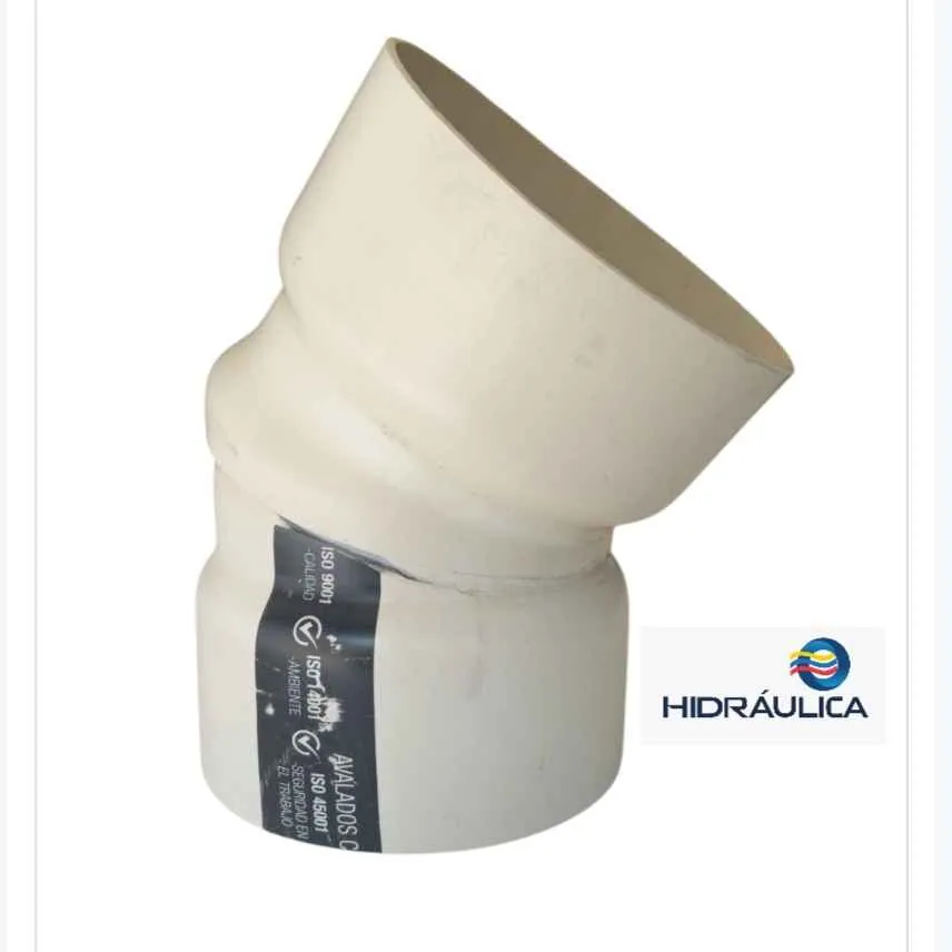 CODO ALCANTARILLADO PARA CORRUGADO TF H/H 220MM X 45