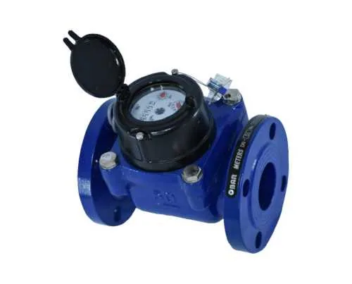 MACRO MEDIDOR CH MULT HF 6" BRIDADO BAR M