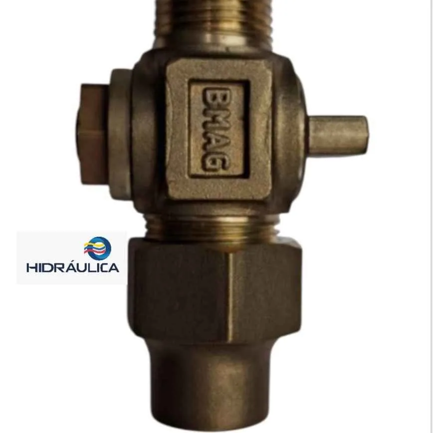 TOMA DE INCORPORACION 3/4" X 22MM Cu. N-C800-21