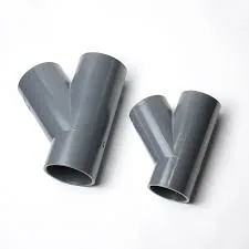 YEE PRESION PVC INYECTADO 50MM E/C