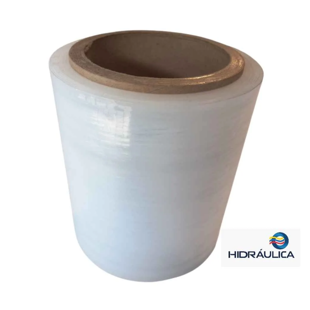 PLASTICO STRECH EMBALAJE DE 12CM. ROLLO