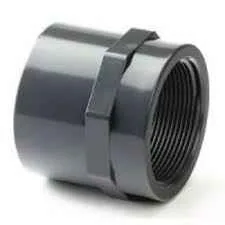 ADAPTADOR PRESION HEMBRA 40mm x 11/4" C/R