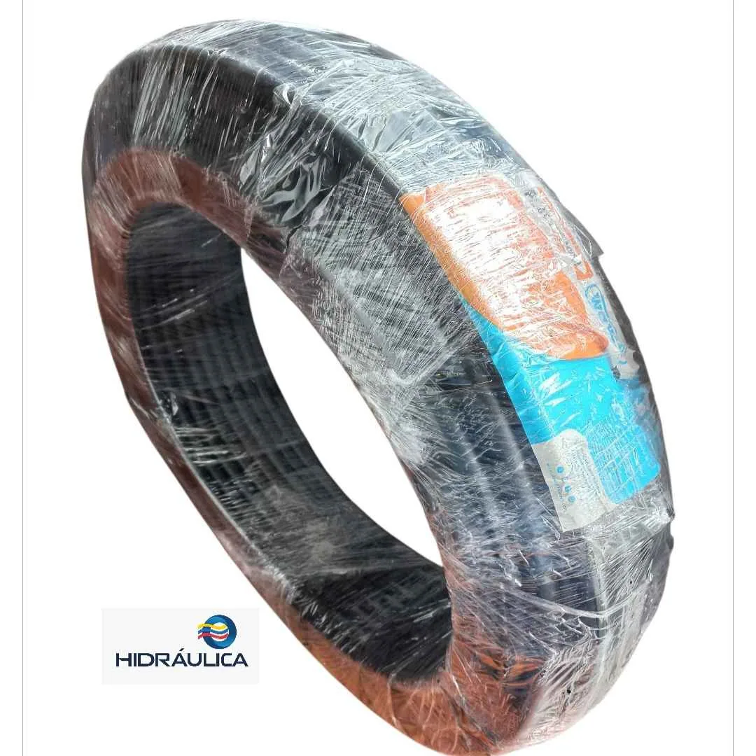 MANGUERA FLEX PREMIUM PE BD 1/2" 125PSI PLASTIGAMA (POR METRO)