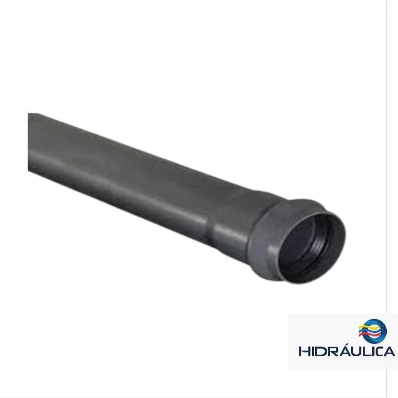 TUBO PRESION U/R 160MM X 6MM 1,25MPA