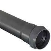 TUBO PRESION U/R PVC 63MM X6M 1,25MPA RV
