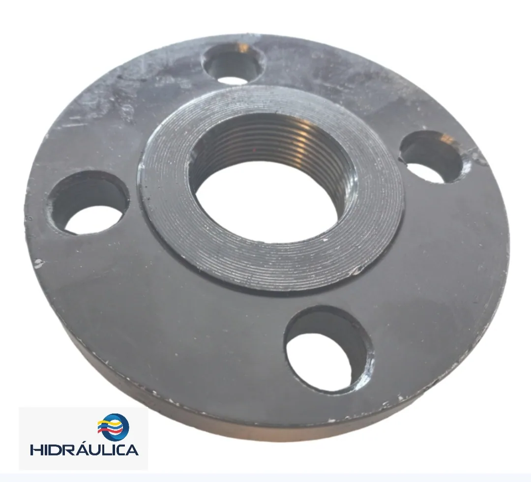 BRIDA ROSCADA A/C 150LBS. A-105 X 11/2"