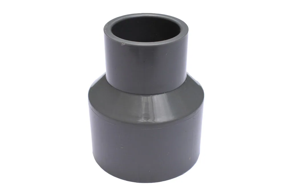 REDUCTOR PVC PRESION 90MM X 75MM C/C