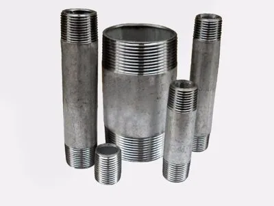 NEPLO GALVANIZADO 4" X 25 CM *