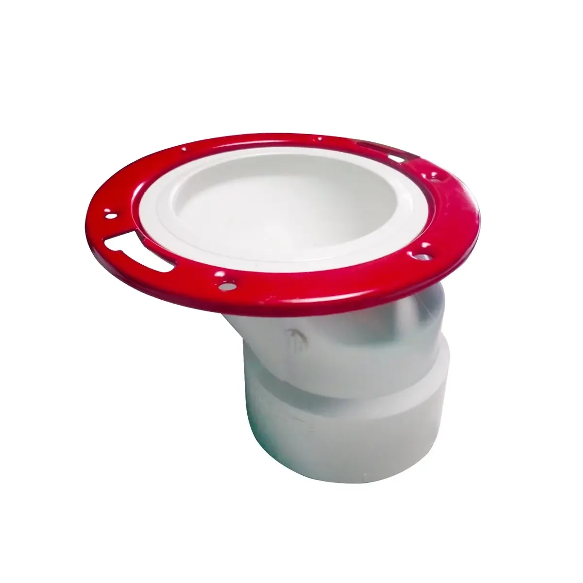 FLANGE ANILLO METAL CORRECTOR 4"-5" INODORO USA *